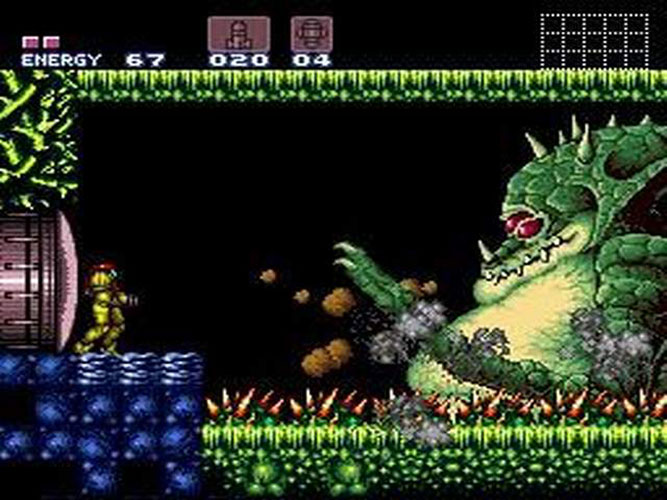 Super Metroid (Español) + Emulador ►Descarga◄ (Resubido Super Metroid (Español) + Emulador ►Descarga◄ (Resubido