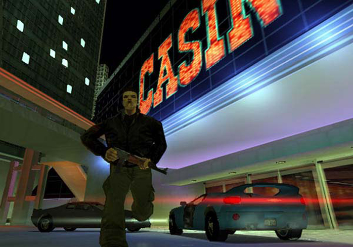 Casino Grand Theft Auto