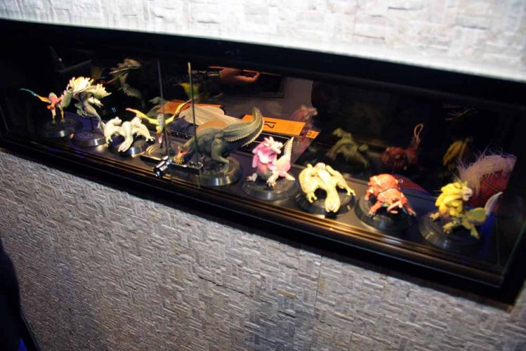 Capcom Bar - Jogos - UOL Jogos