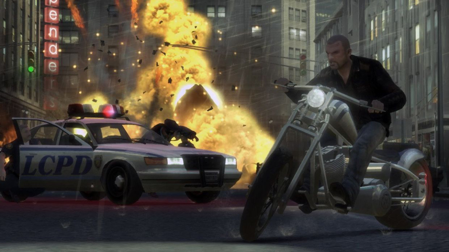 GTA IV: The Lost & Damned